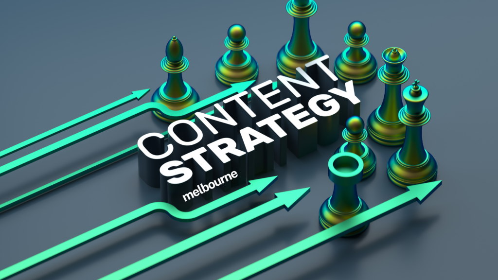 Content strategy